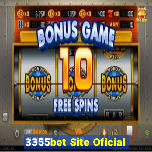 3355bet Site Oficial